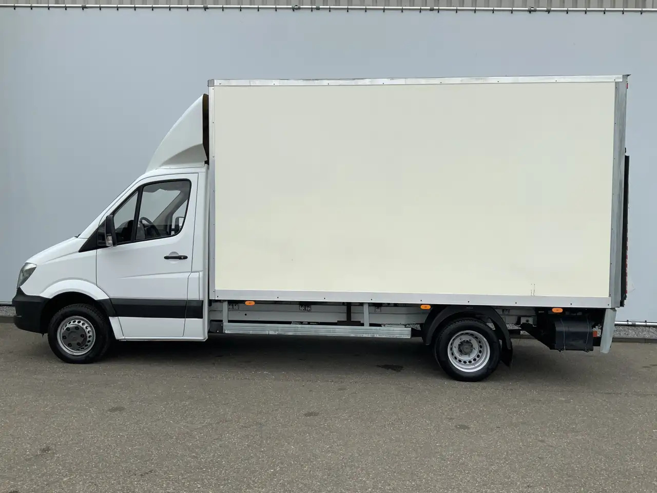 Mercedes-Benz Sprinter 513 2.2 CDI 432 Meubelbak&Lift Zijdeur Cruise 3 Zi - 박스 밴 : 사진 3 Mercedes-Benz Sprinter 513 2.2 CDI 432 Meubelbak&Lift Zijdeur Cruise 3 Zi - 박스 밴 : 사진 3