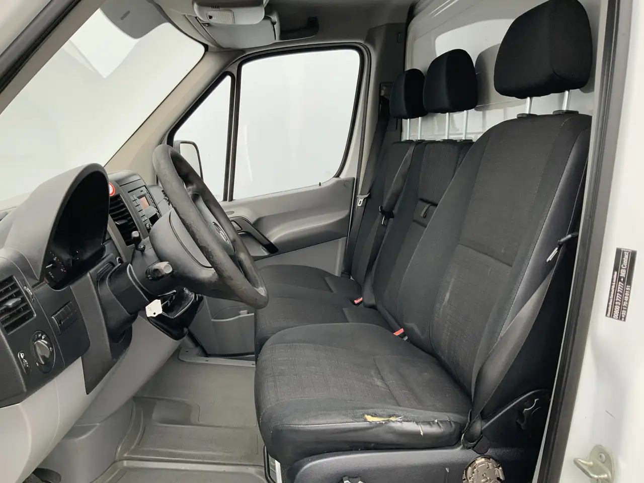 Mercedes-Benz Sprinter 513 2.2 CDI 432 Meubelbak&Lift Zijdeur Cruise 3 Zi - 박스 밴 : 사진 4 Mercedes-Benz Sprinter 513 2.2 CDI 432 Meubelbak&Lift Zijdeur Cruise 3 Zi - 박스 밴 : 사진 4