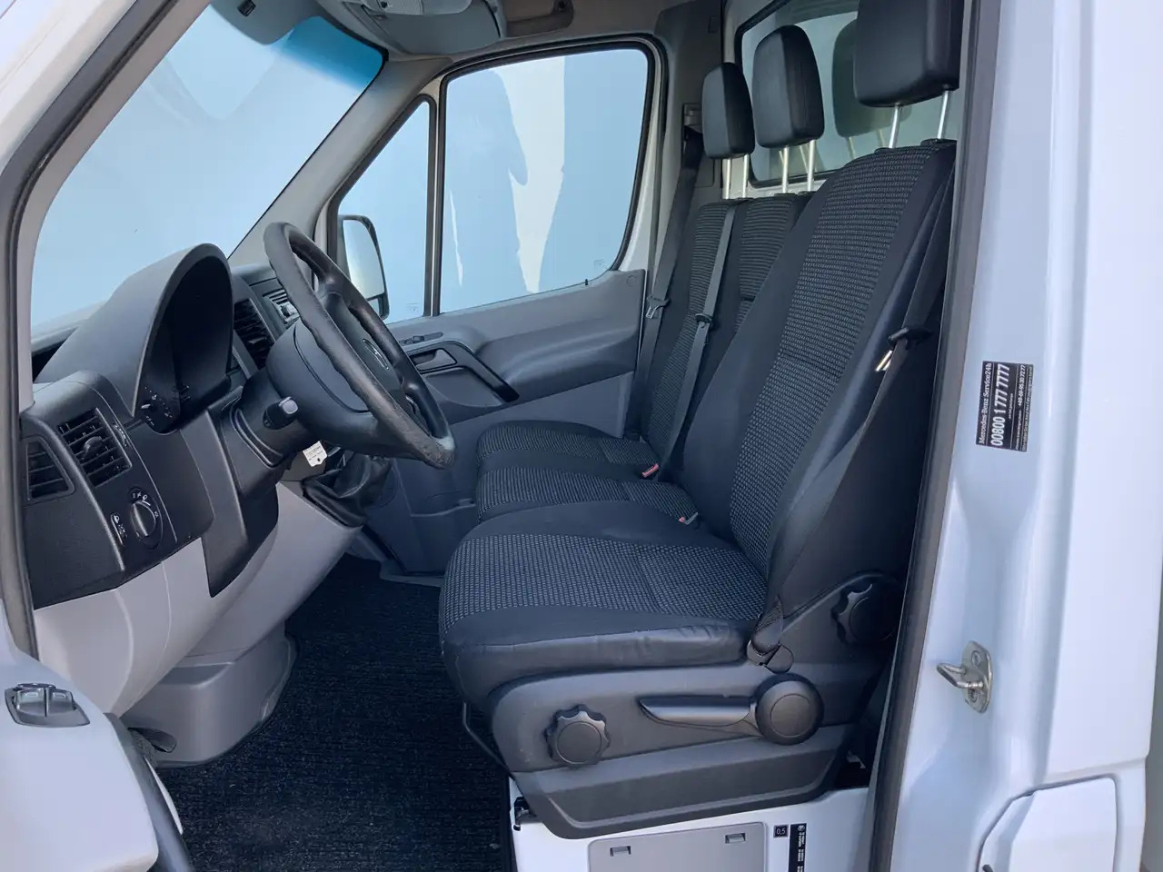 Mercedes-Benz Sprinter 515 2.2 CDI 432 Meubelbak 5,10 MTR.&Deuren Airco 3 - 박스 밴 : 사진 4 Mercedes-Benz Sprinter 515 2.2 CDI 432 Meubelbak 5,10 MTR.&Deuren Airco 3 - 박스 밴 : 사진 4