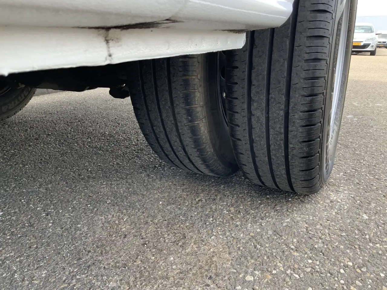 Mercedes-Benz Sprinter 516 2.2 CDI 366 L2H2 Camera Trekhaak 3500 kg Dub L - 패널 밴 : 사진 4 Mercedes-Benz Sprinter 516 2.2 CDI 366 L2H2 Camera Trekhaak 3500 kg Dub L - 패널 밴 : 사진 4