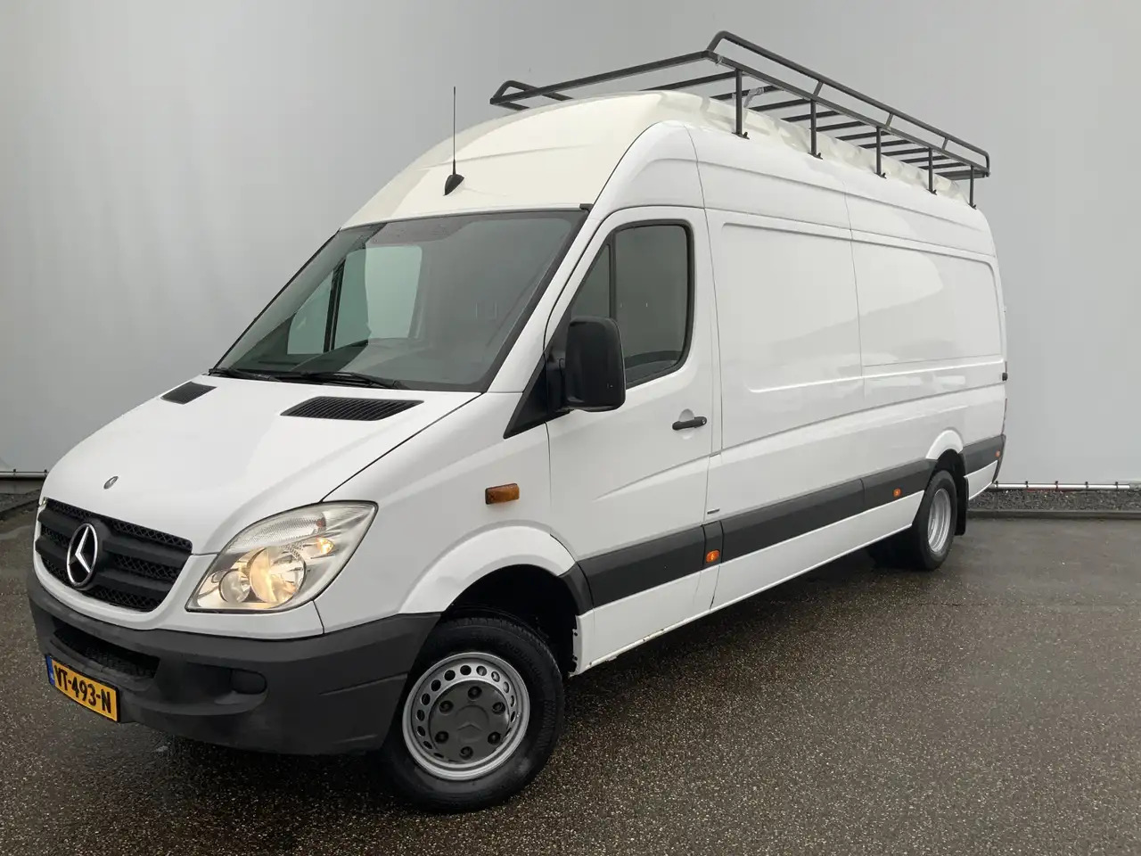 Mercedes-Benz Sprinter 516 2.2 CDI 432LExtra Hoog Maxi Automaat Dub Lucht - 패널 밴 : 사진 1 Mercedes-Benz Sprinter 516 2.2 CDI 432LExtra Hoog Maxi Automaat Dub Lucht - 패널 밴 : 사진 1