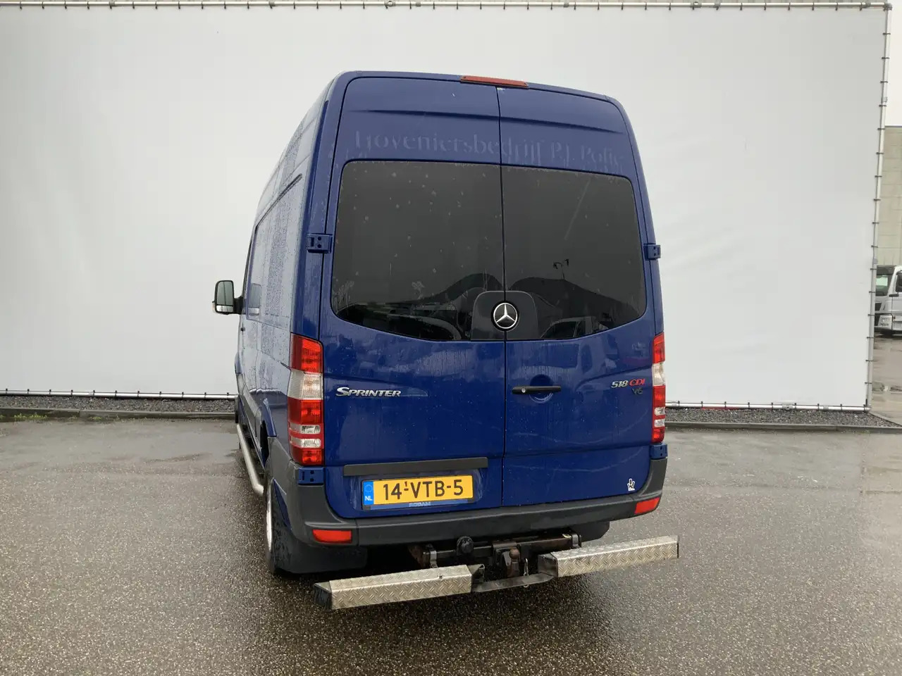 Mercedes-Benz Sprinter 518 3.0 CDI 366 L2H2 Automaat Airco 3 Zits Trekhaa - 패널 밴 : 사진 2 Mercedes-Benz Sprinter 518 3.0 CDI 366 L2H2 Automaat Airco 3 Zits Trekhaa - 패널 밴 : 사진 2