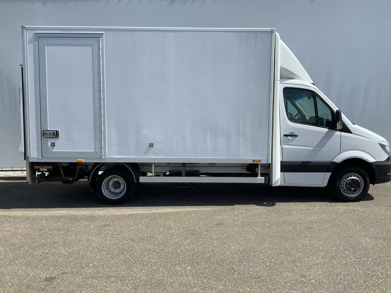 Mercedes-Benz Sprinter 519 3.0 CDI 432LAutomaat 6 Cilinder Meubelbak&Lift - 박스 밴 : 사진 3 Mercedes-Benz Sprinter 519 3.0 CDI 432LAutomaat 6 Cilinder Meubelbak&Lift - 박스 밴 : 사진 3