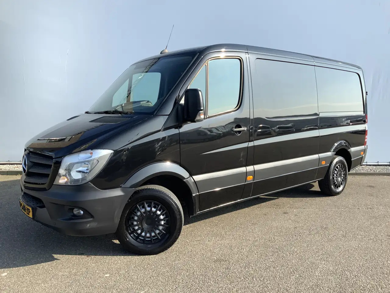 Mercedes-Benz Sprinter L2H1 316 2.2 CDI 366 HD EURO 6 - 패널 밴 : 사진 1 Mercedes-Benz Sprinter L2H1 316 2.2 CDI 366 HD EURO 6 - 패널 밴 : 사진 1