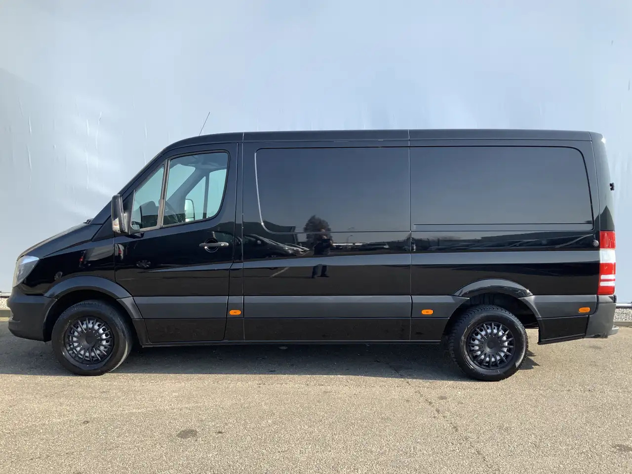 Mercedes-Benz Sprinter L2H1 316 2.2 CDI 366 HD EURO 6 - 패널 밴 : 사진 3 Mercedes-Benz Sprinter L2H1 316 2.2 CDI 366 HD EURO 6 - 패널 밴 : 사진 3