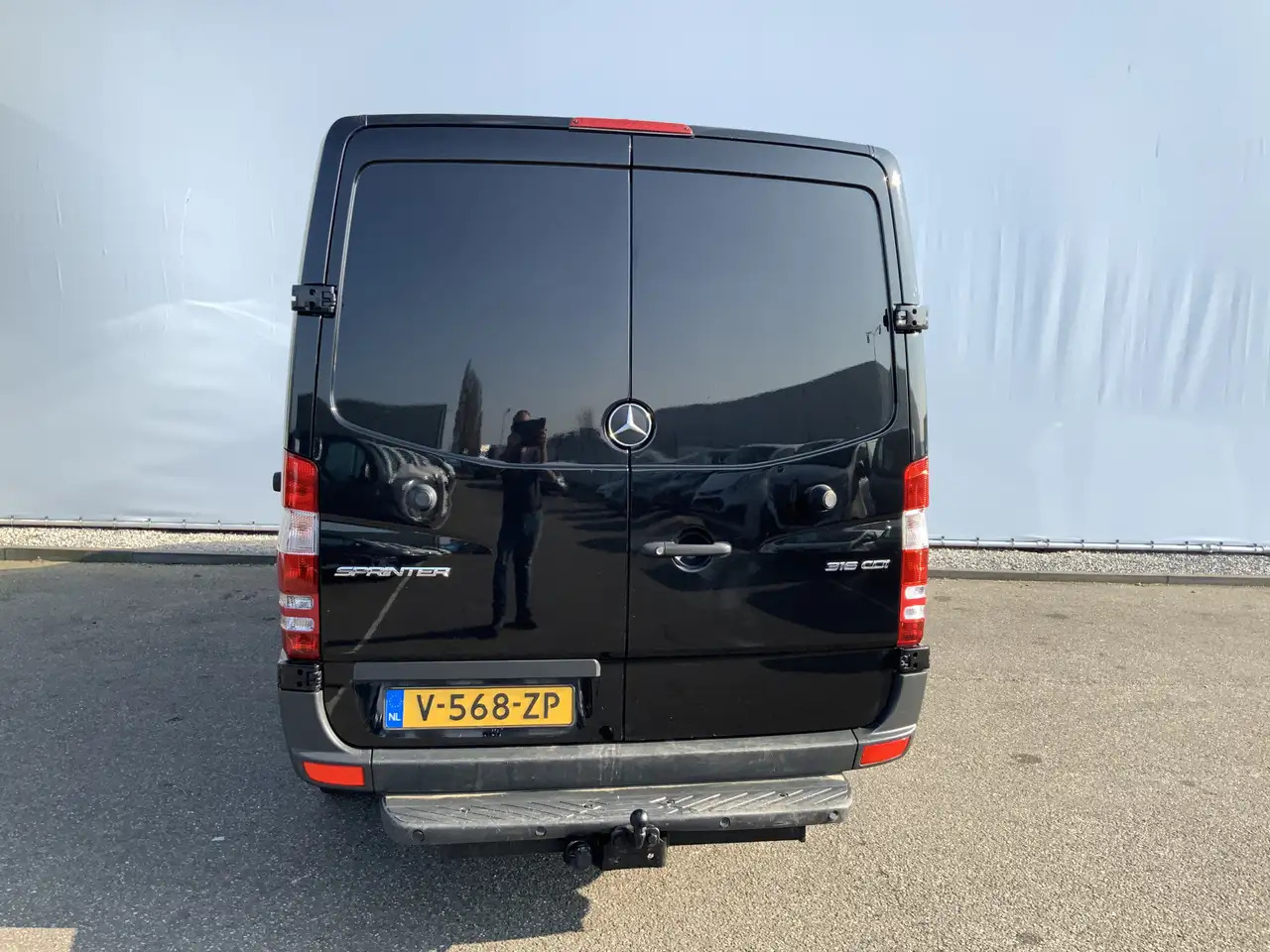 Mercedes-Benz Sprinter L2H1 MARGE 316 2.2 CDI 366 HD EURO 6 - 패널 밴 : 사진 2 Mercedes-Benz Sprinter L2H1 MARGE 316 2.2 CDI 366 HD EURO 6 - 패널 밴 : 사진 2