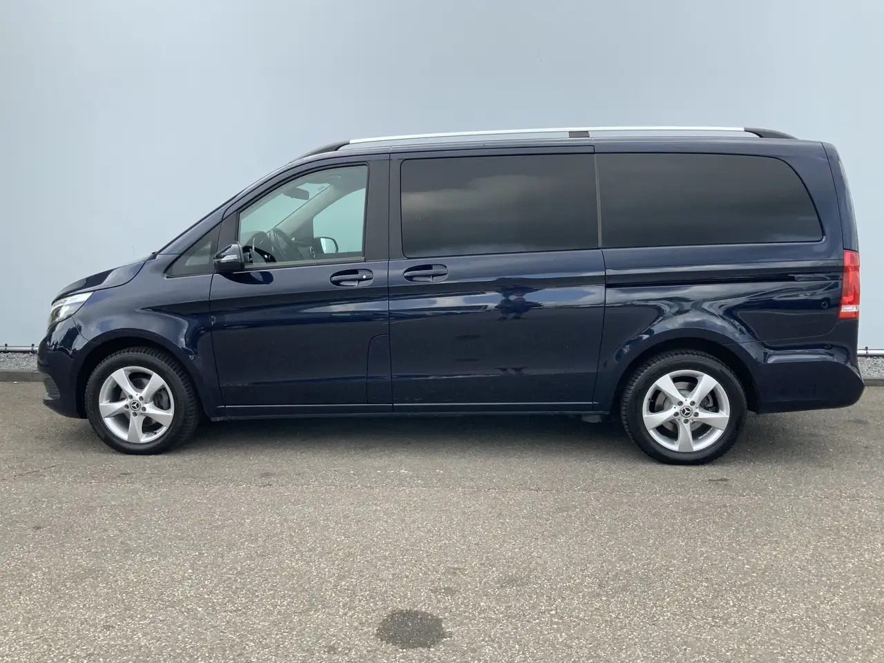 Mercedes-Benz V 220 220d Lang Automaat Avantgarde Edition Dub Cab Leer - 콤비 밴 : 사진 3 Mercedes-Benz V 220 220d Lang Automaat Avantgarde Edition Dub Cab Leer - 콤비 밴 : 사진 3