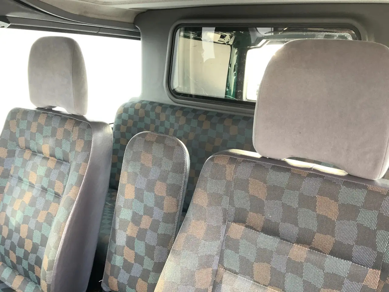 Mercedes-Benz Vito 108 CDI Dub Cab 5 Zits Airco Trekhaak 2000 kg Came - 콤비 밴 : 사진 5 Mercedes-Benz Vito 108 CDI Dub Cab 5 Zits Airco Trekhaak 2000 kg Came - 콤비 밴 : 사진 5
