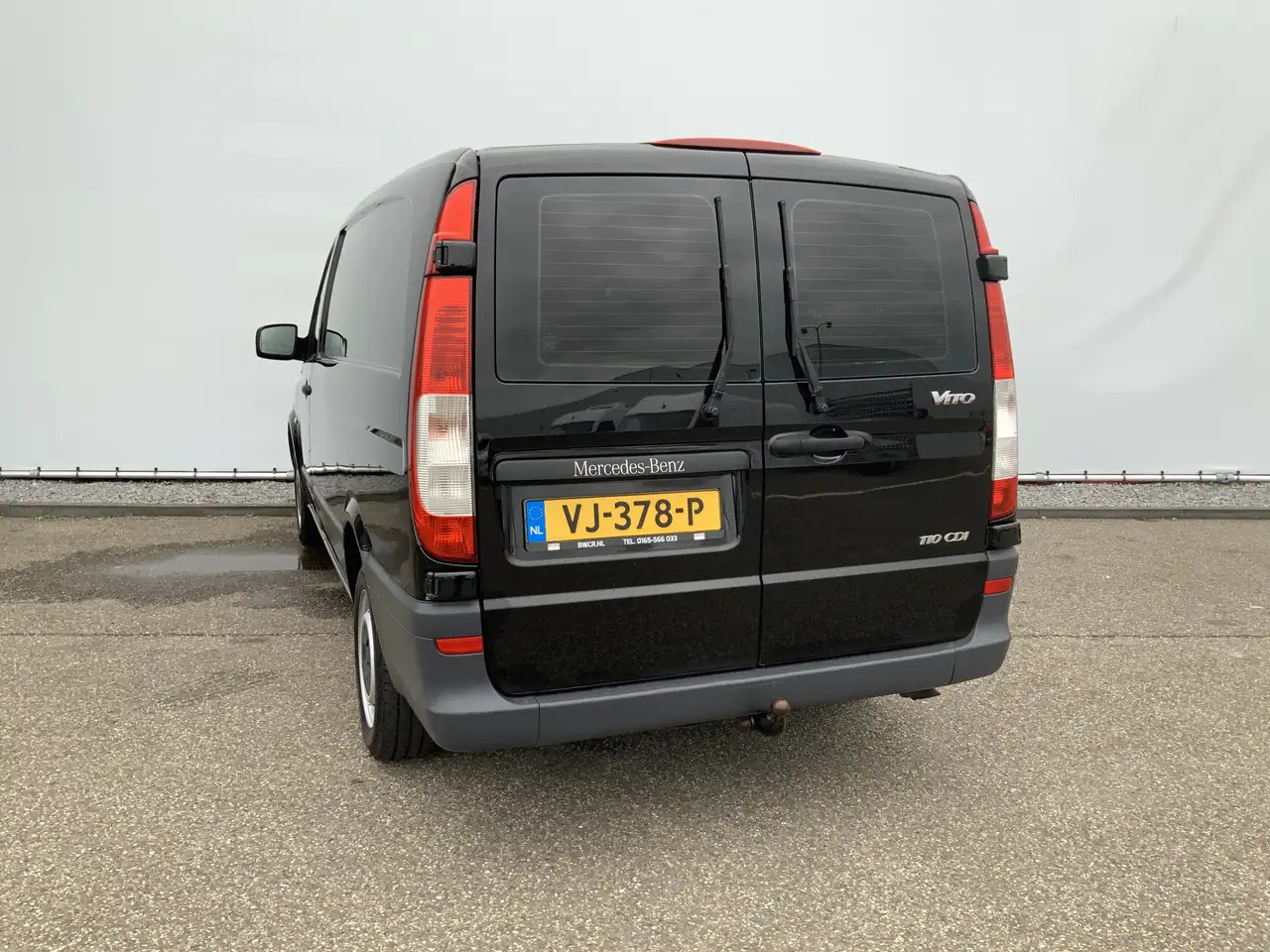 Mercedes-Benz Vito 110 CDI 320 Lang Airco Cruise Trekhaak 2000 kg Eur - 패널 밴 : 사진 2 Mercedes-Benz Vito 110 CDI 320 Lang Airco Cruise Trekhaak 2000 kg Eur - 패널 밴 : 사진 2