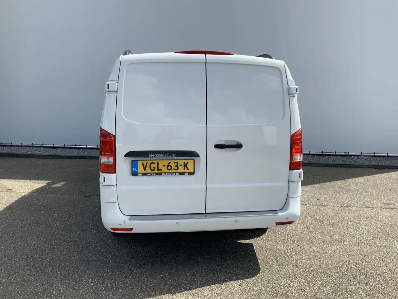 Mercedes-Benz Vito 110 CDI L2 Airco Cruise Navi Scherm Dakrail Euro 6 - 소형 밴 : 사진 2 Mercedes-Benz Vito 110 CDI L2 Airco Cruise Navi Scherm Dakrail Euro 6 - 소형 밴 : 사진 2