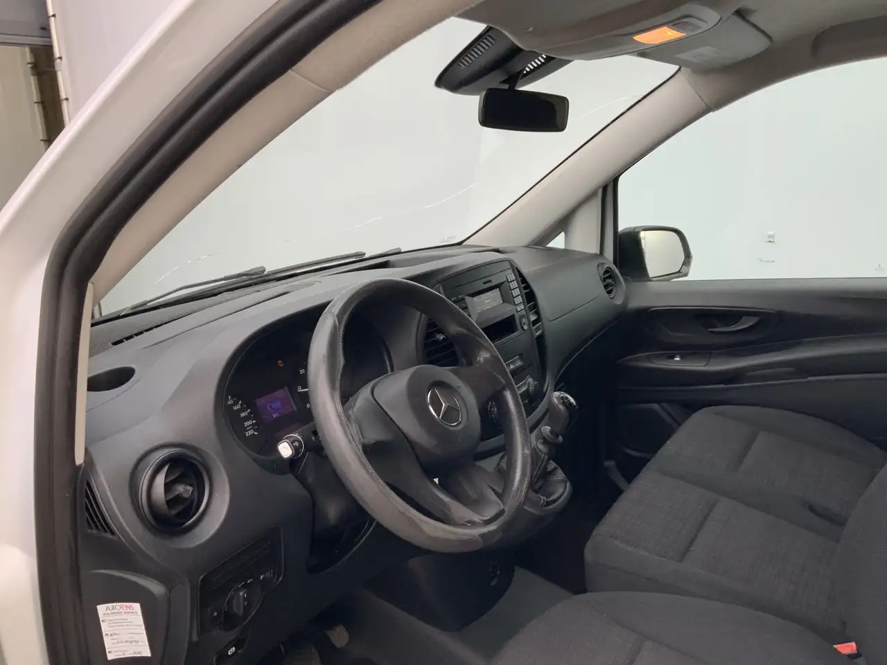 Mercedes-Benz Vito 111 CDI Functional Airco 3 Zits Side Bar Trekhaak - 패널 밴 : 사진 5 Mercedes-Benz Vito 111 CDI Functional Airco 3 Zits Side Bar Trekhaak - 패널 밴 : 사진 5