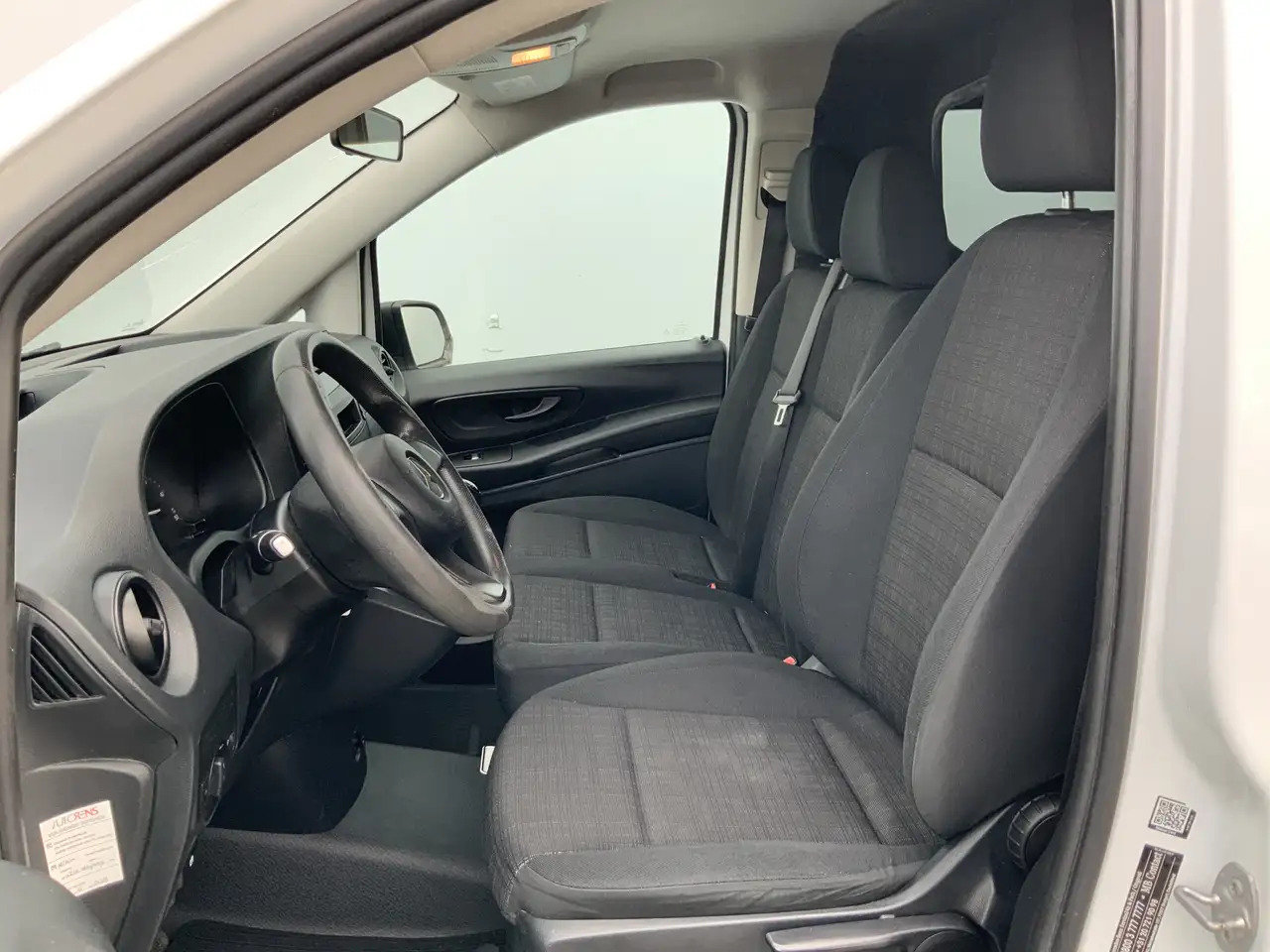 Mercedes-Benz Vito 111 CDI Functional Airco 3 Zits Side Bar Trekhaak - 패널 밴 : 사진 4 Mercedes-Benz Vito 111 CDI Functional Airco 3 Zits Side Bar Trekhaak - 패널 밴 : 사진 4