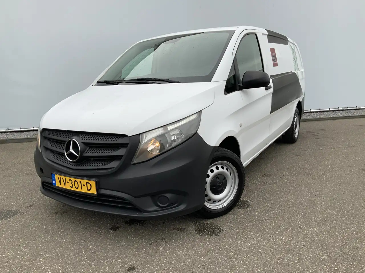 Mercedes-Benz Vito 111 CDI Functional Airco Trekhaak 2000 kg (Schades - 패널 밴 : 사진 1 Mercedes-Benz Vito 111 CDI Functional Airco Trekhaak 2000 kg (Schades - 패널 밴 : 사진 1