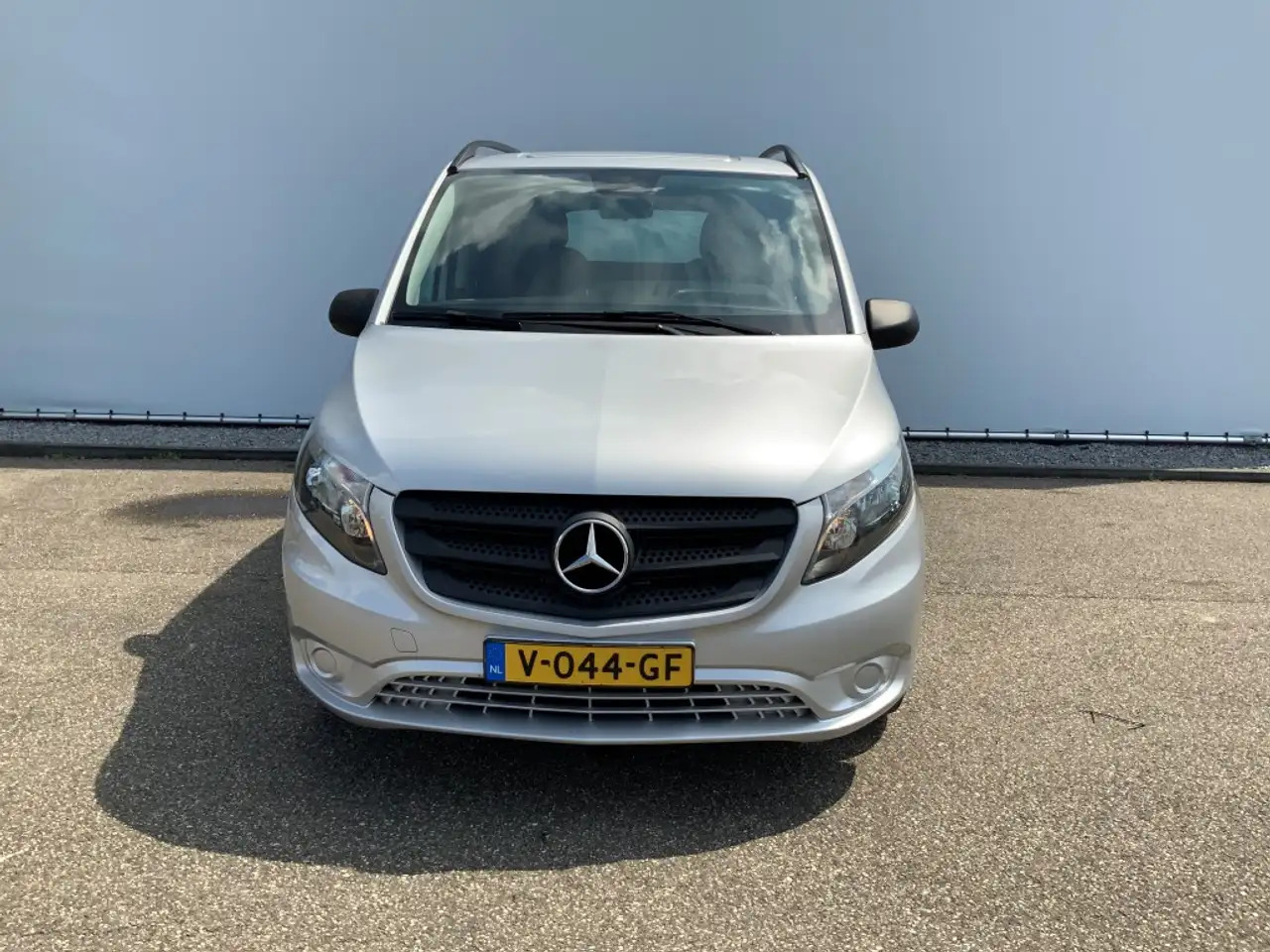 Mercedes-Benz Vito 114 CDI 4X4 Automaat Airco Cruise Trekhaak 2500 kg - 패널 밴 : 사진 2 Mercedes-Benz Vito 114 CDI 4X4 Automaat Airco Cruise Trekhaak 2500 kg - 패널 밴 : 사진 2