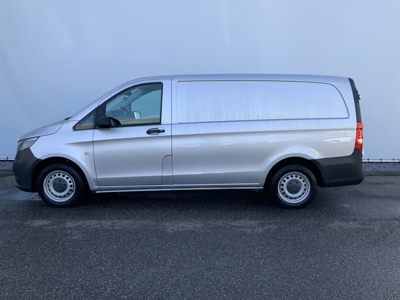 Mercedes-Benz Vito 114 CDI Airco Cruise Euro 5 - 패널 밴 : 사진 2 Mercedes-Benz Vito 114 CDI Airco Cruise Euro 5 - 패널 밴 : 사진 2