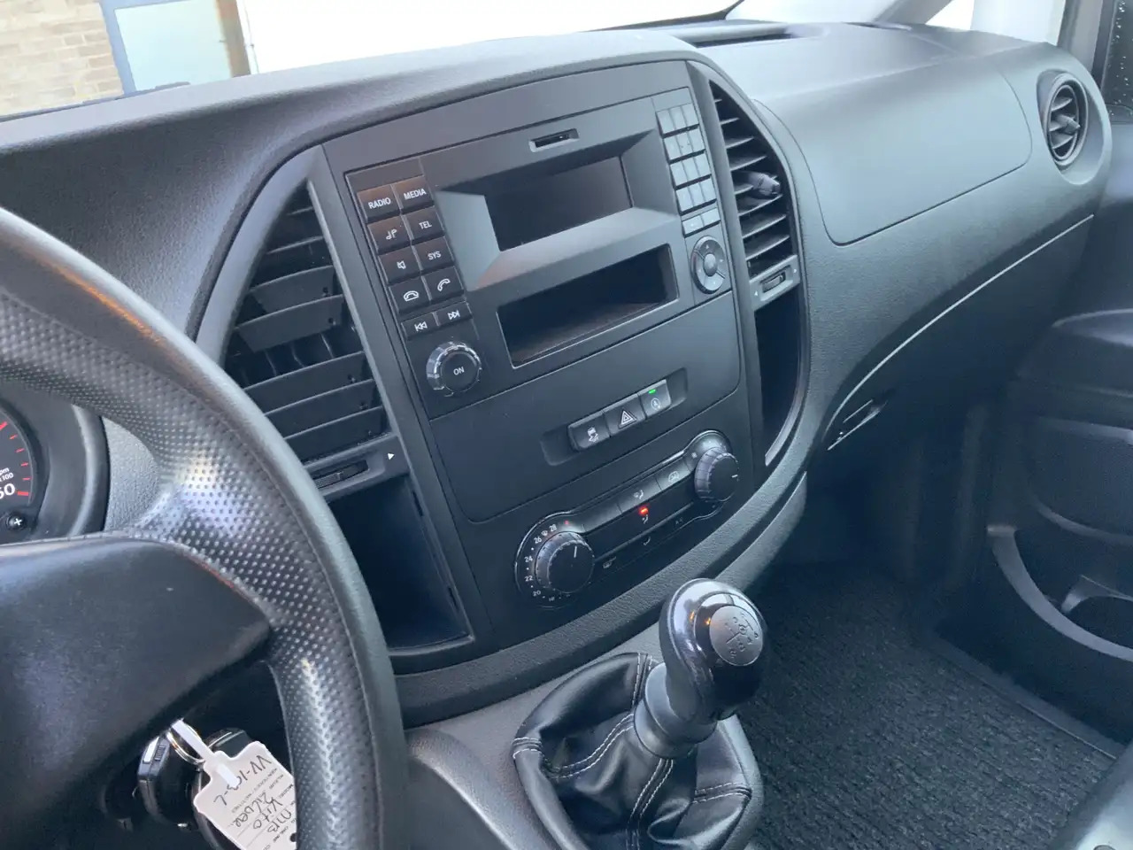 Mercedes-Benz Vito 114 CDI Airco Cruise Euro 5 - 패널 밴 : 사진 5 Mercedes-Benz Vito 114 CDI Airco Cruise Euro 5 - 패널 밴 : 사진 5