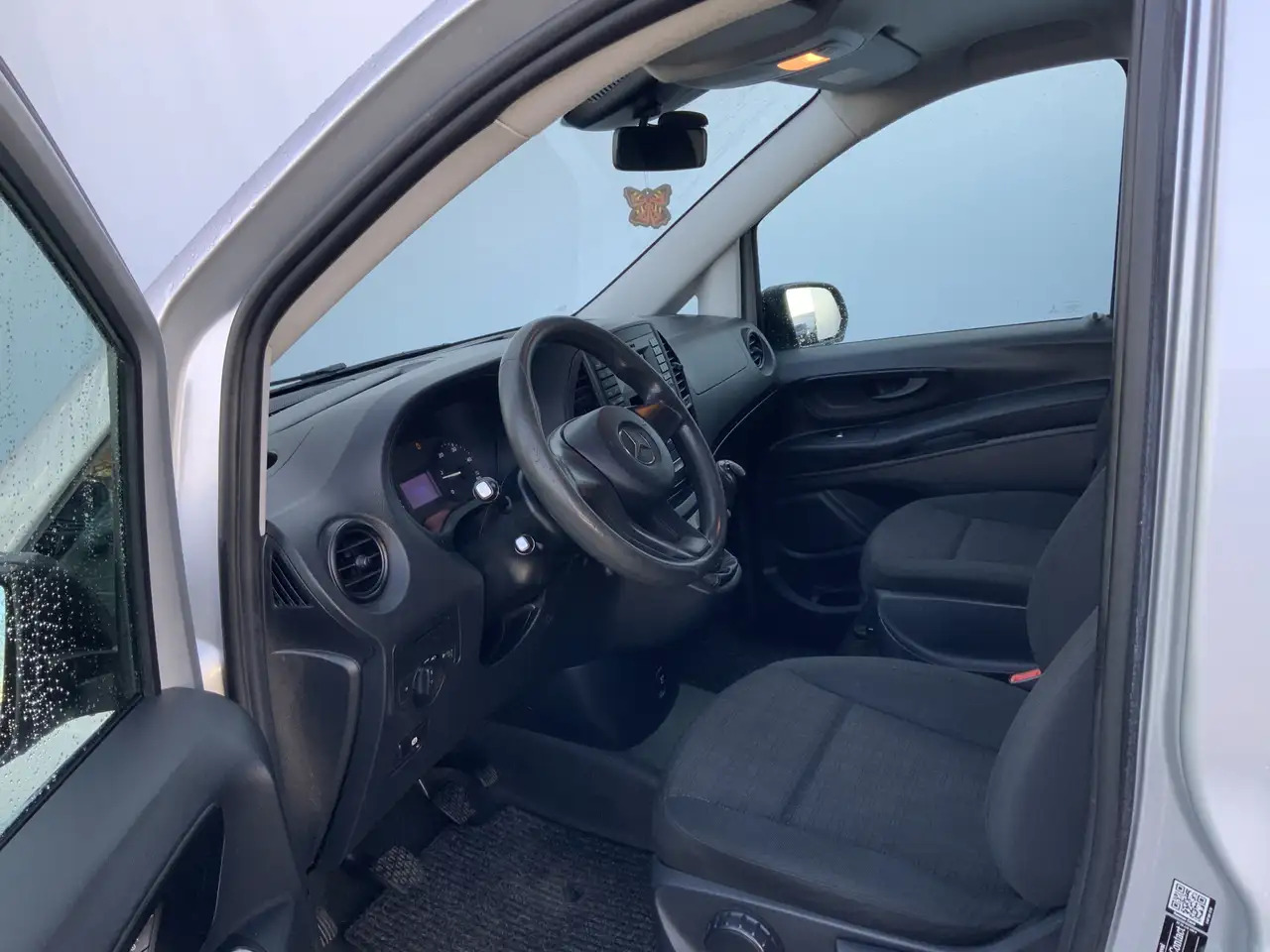Mercedes-Benz Vito 114 CDI Airco Cruise Euro 5 - 패널 밴 : 사진 3 Mercedes-Benz Vito 114 CDI Airco Cruise Euro 5 - 패널 밴 : 사진 3