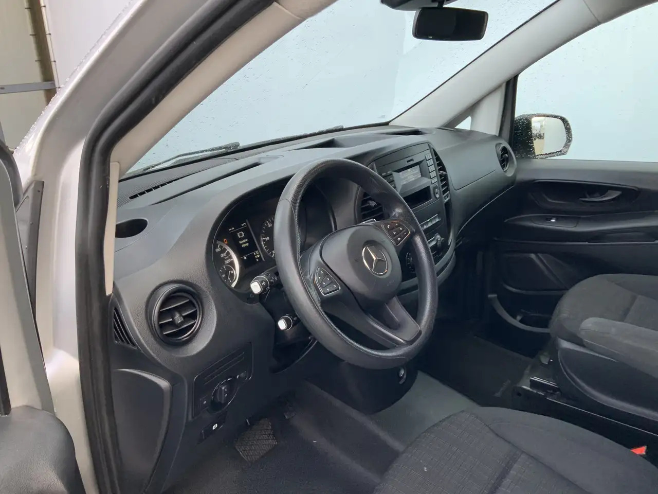 Mercedes-Benz Vito 114 CDI Lang Automaat Cruise Airco Euro 6 - 패널 밴 : 사진 5 Mercedes-Benz Vito 114 CDI Lang Automaat Cruise Airco Euro 6 - 패널 밴 : 사진 5