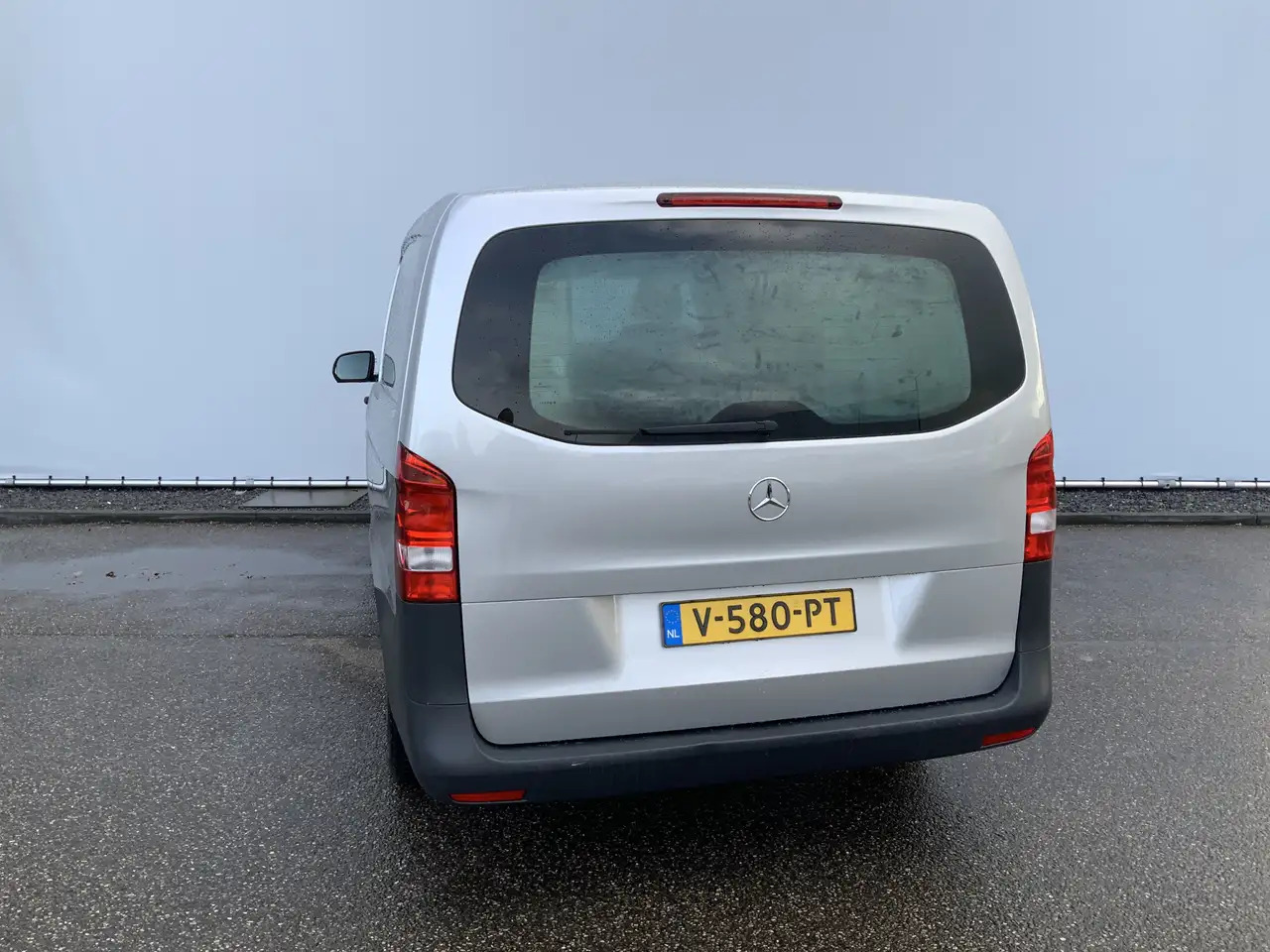 Mercedes-Benz Vito 114 CDI Lang Automaat Cruise Airco Euro 6 - 패널 밴 : 사진 2 Mercedes-Benz Vito 114 CDI Lang Automaat Cruise Airco Euro 6 - 패널 밴 : 사진 2