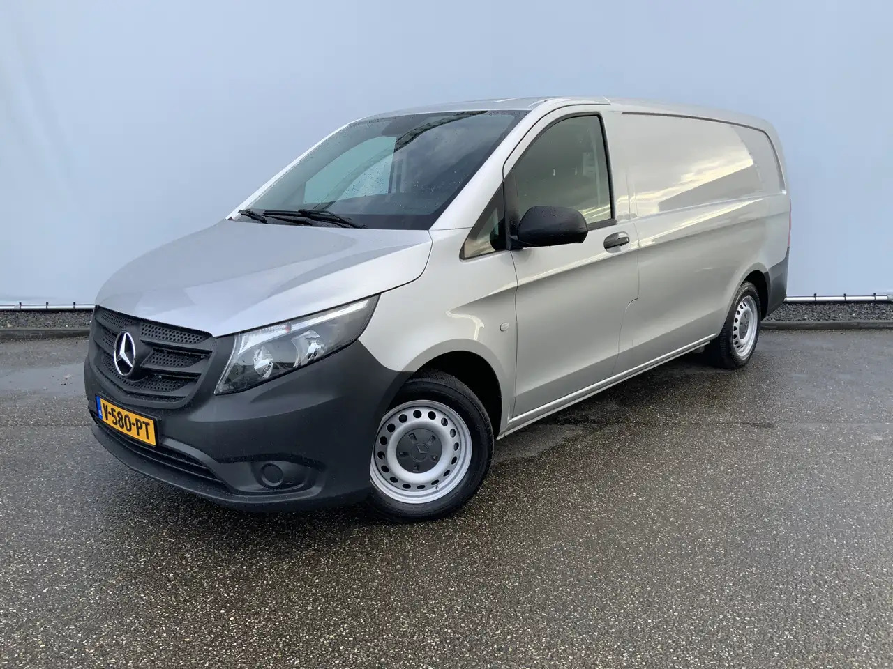 Mercedes-Benz Vito 114 CDI Lang Automaat Cruise Airco Euro 6 - 패널 밴 : 사진 1 Mercedes-Benz Vito 114 CDI Lang Automaat Cruise Airco Euro 6 - 패널 밴 : 사진 1