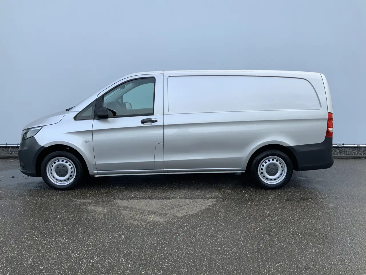 Mercedes-Benz Vito 114 CDI Lang Automaat Cruise Airco Euro 6 - 패널 밴 : 사진 3 Mercedes-Benz Vito 114 CDI Lang Automaat Cruise Airco Euro 6 - 패널 밴 : 사진 3