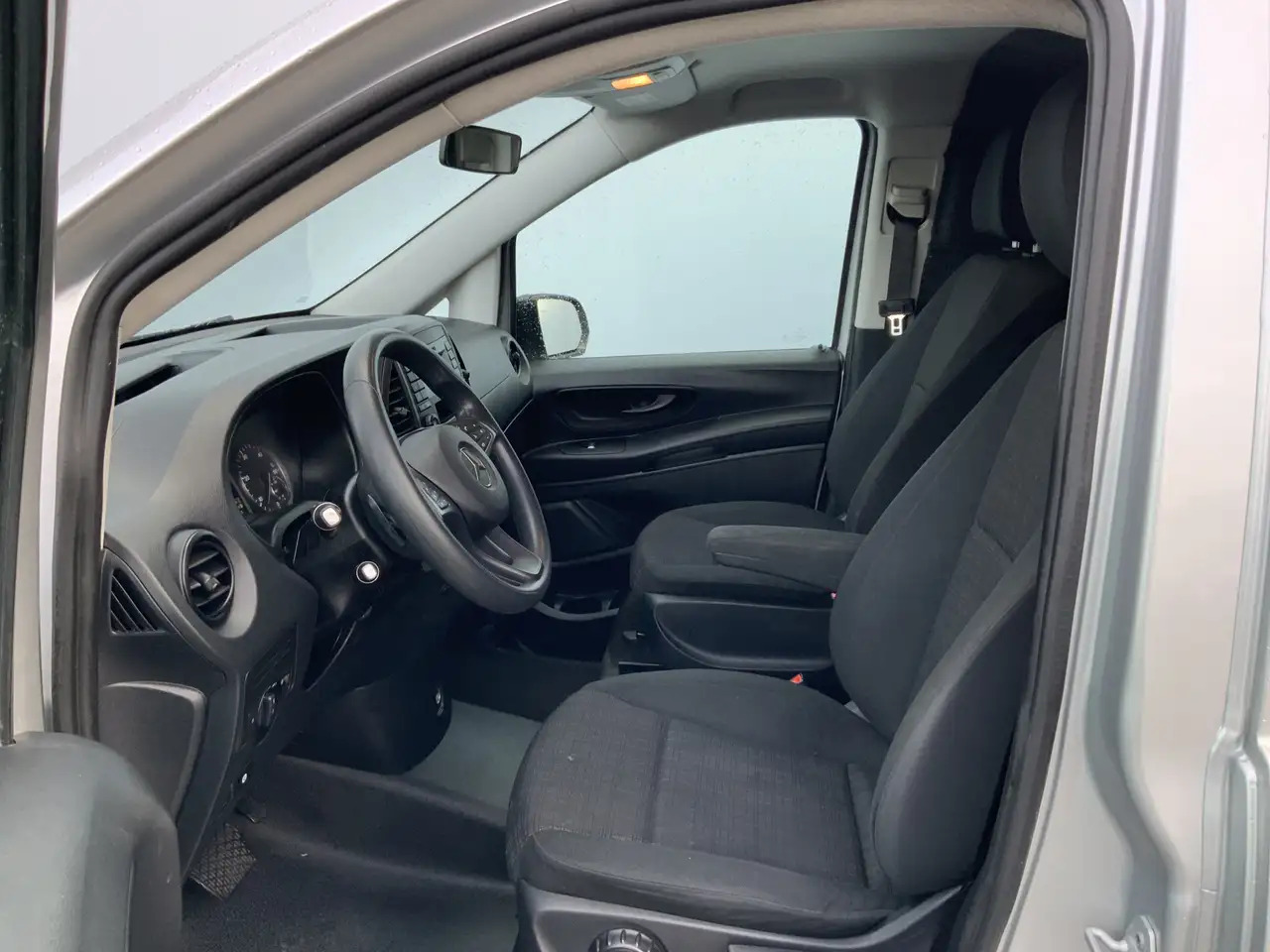 Mercedes-Benz Vito 114 CDI Lang Automaat Cruise Airco Euro 6 - 소형 밴 : 사진 4 Mercedes-Benz Vito 114 CDI Lang Automaat Cruise Airco Euro 6 - 소형 밴 : 사진 4