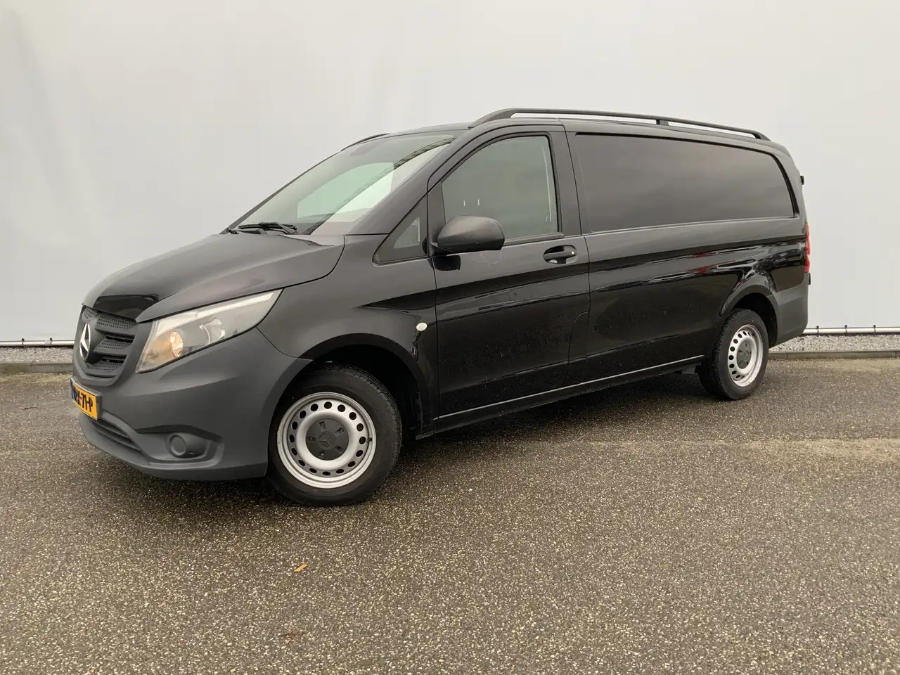 Mercedes-Benz Vito 114 CDI Lang L2 H1 3 Zits Airco Cruise Euro 5 - 패널 밴 : 사진 1 Mercedes-Benz Vito 114 CDI Lang L2 H1 3 Zits Airco Cruise Euro 5 - 패널 밴 : 사진 1