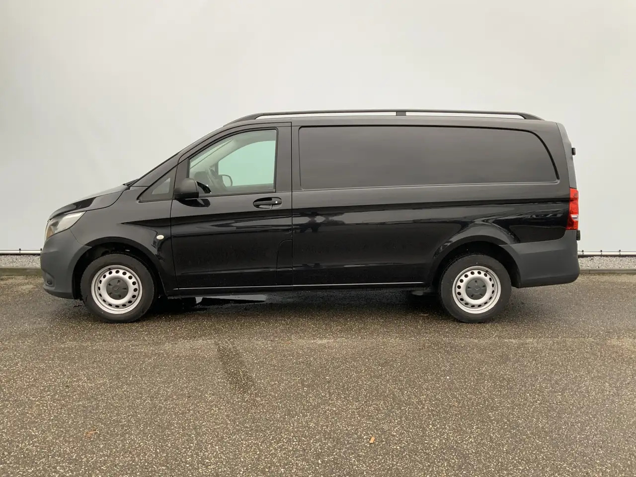 Mercedes-Benz Vito 114 CDI Lang L2 H1 3 Zits Airco Cruise Euro 5 - 패널 밴 : 사진 3 Mercedes-Benz Vito 114 CDI Lang L2 H1 3 Zits Airco Cruise Euro 5 - 패널 밴 : 사진 3