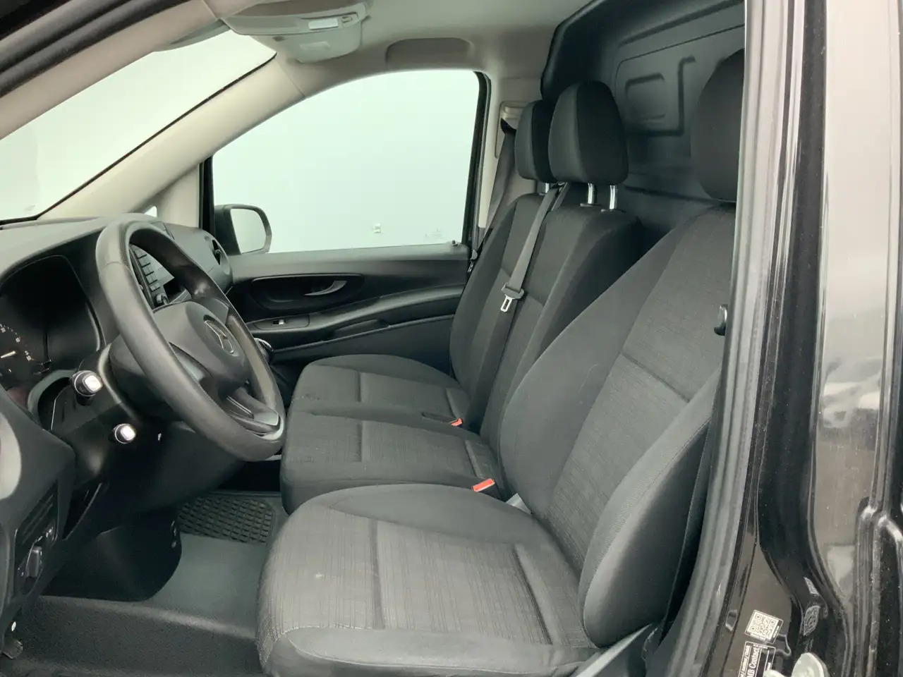 Mercedes-Benz Vito 114 CDI Lang L2 H1 3 Zits Airco Cruise Euro 5 - 패널 밴 : 사진 4 Mercedes-Benz Vito 114 CDI Lang L2 H1 3 Zits Airco Cruise Euro 5 - 패널 밴 : 사진 4