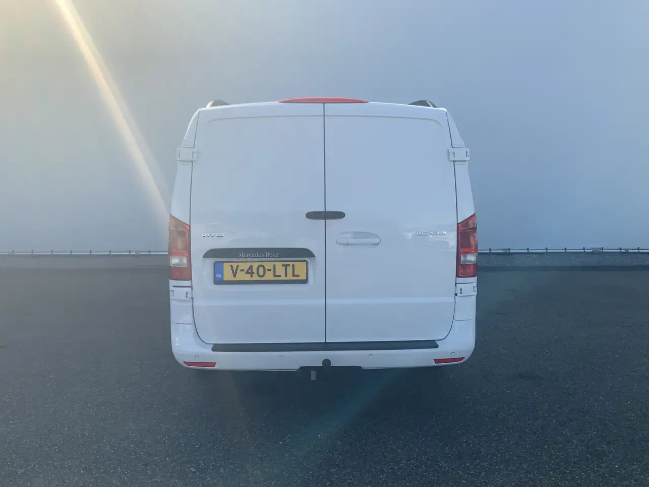 Mercedes-Benz Vito 116 CDI Lang Airco Cruise Navi 3 Zits Alu Velg Tre - 패널 밴 : 사진 4 Mercedes-Benz Vito 116 CDI Lang Airco Cruise Navi 3 Zits Alu Velg Tre - 패널 밴 : 사진 4
