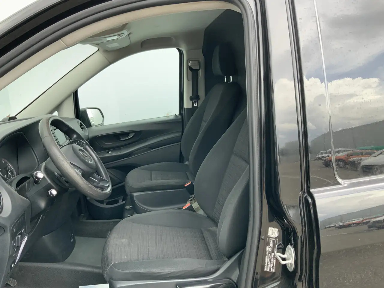 Mercedes-Benz Vito 116 CDI Lang Automaat Airco Cruise Camera Navi Sid - 패널 밴 : 사진 5 Mercedes-Benz Vito 116 CDI Lang Automaat Airco Cruise Camera Navi Sid - 패널 밴 : 사진 5