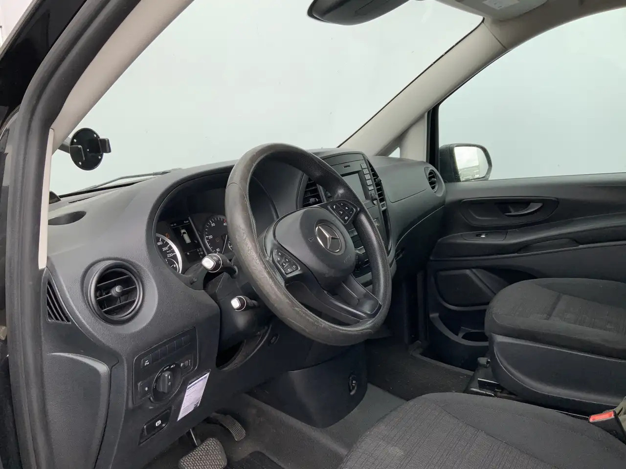 Mercedes-Benz Vito 116 CDI Lang Automaat Airco Cruise Camera Navi Sid - 패널 밴 : 사진 4 Mercedes-Benz Vito 116 CDI Lang Automaat Airco Cruise Camera Navi Sid - 패널 밴 : 사진 4