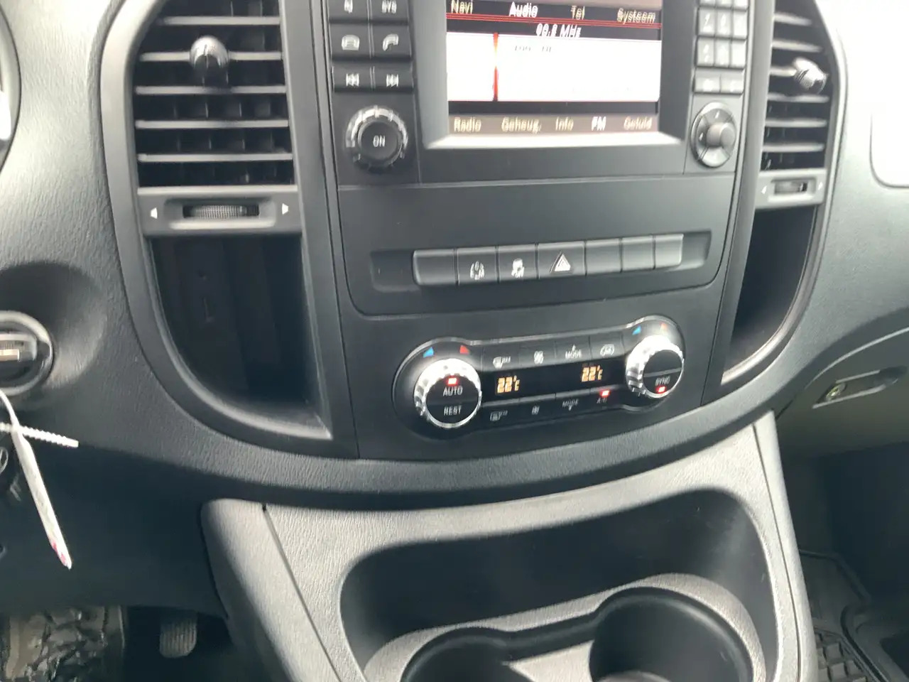 Mercedes-Benz Vito 116 CDI Lang Automaat Airco Cruise Camera Trekhaak - 소형 밴 : 사진 5 Mercedes-Benz Vito 116 CDI Lang Automaat Airco Cruise Camera Trekhaak - 소형 밴 : 사진 5