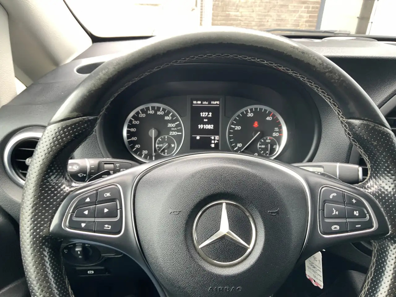 Mercedes-Benz Vito 116 CDI Lang Automaat Airco Cruise Camera Trekhaak - 패널 밴 : 사진 4 Mercedes-Benz Vito 116 CDI Lang Automaat Airco Cruise Camera Trekhaak - 패널 밴 : 사진 4