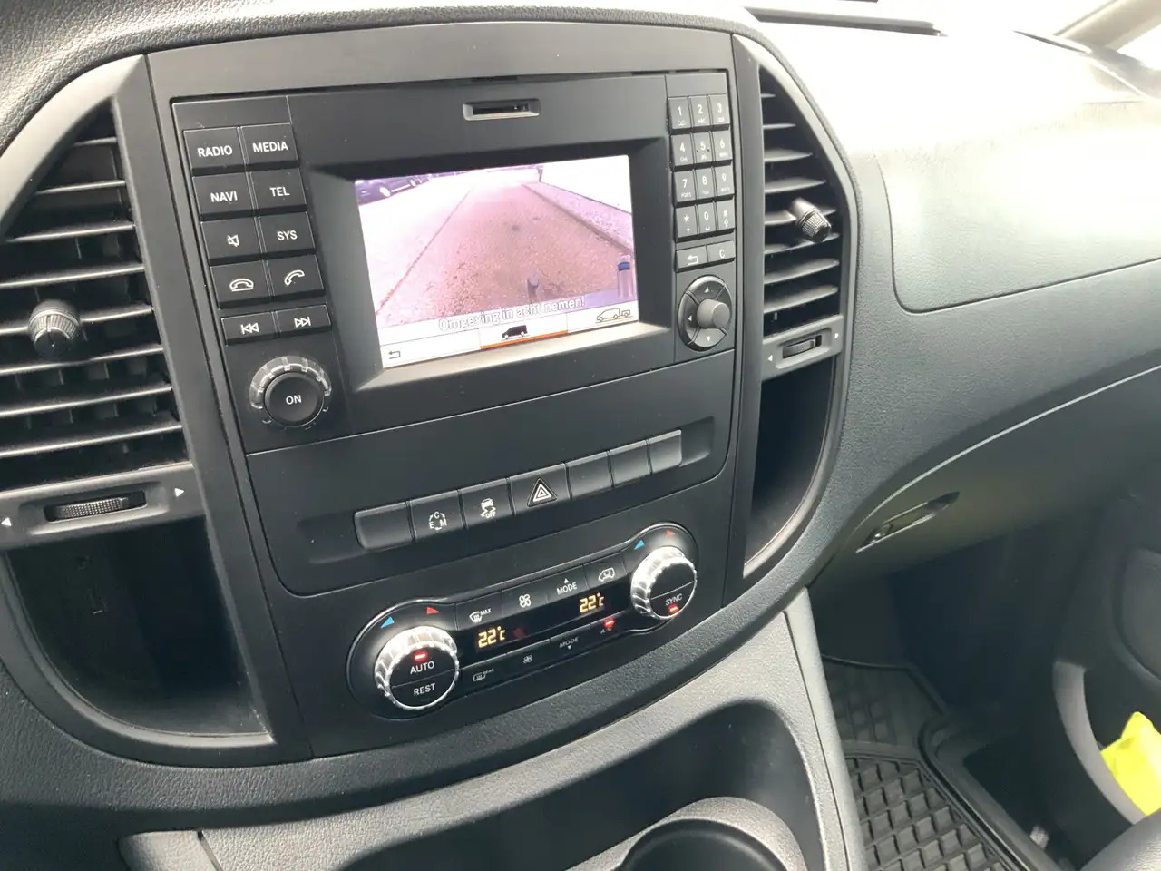 Mercedes-Benz Vito 116 CDI Lang Automaat Airco Cruise Camera Trekhaak - 패널 밴 : 사진 3 Mercedes-Benz Vito 116 CDI Lang Automaat Airco Cruise Camera Trekhaak - 패널 밴 : 사진 3