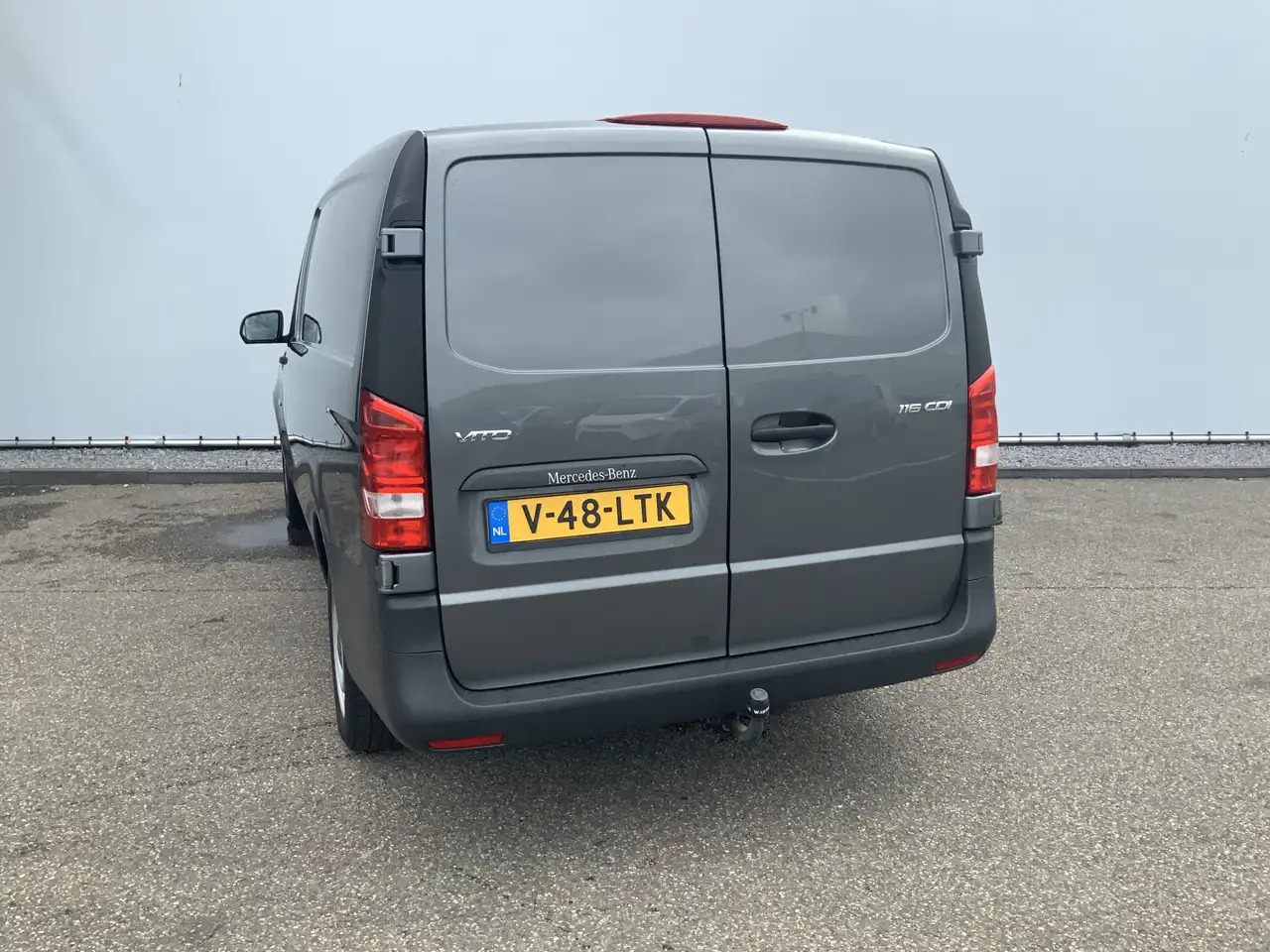 Mercedes-Benz Vito 116 CDI Lang Automaat Airco Cruise amera Navi Trek - 패널 밴 : 사진 2 Mercedes-Benz Vito 116 CDI Lang Automaat Airco Cruise amera Navi Trek - 패널 밴 : 사진 2