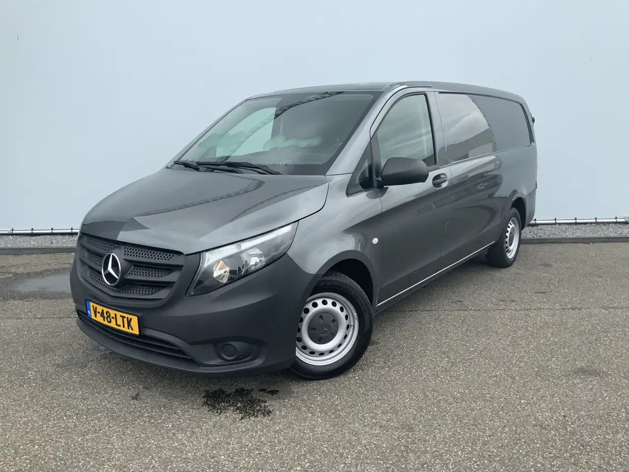 Mercedes-Benz Vito 116 CDI Lang Automaat Airco Cruise amera Navi Trek - 패널 밴 : 사진 1 Mercedes-Benz Vito 116 CDI Lang Automaat Airco Cruise amera Navi Trek - 패널 밴 : 사진 1