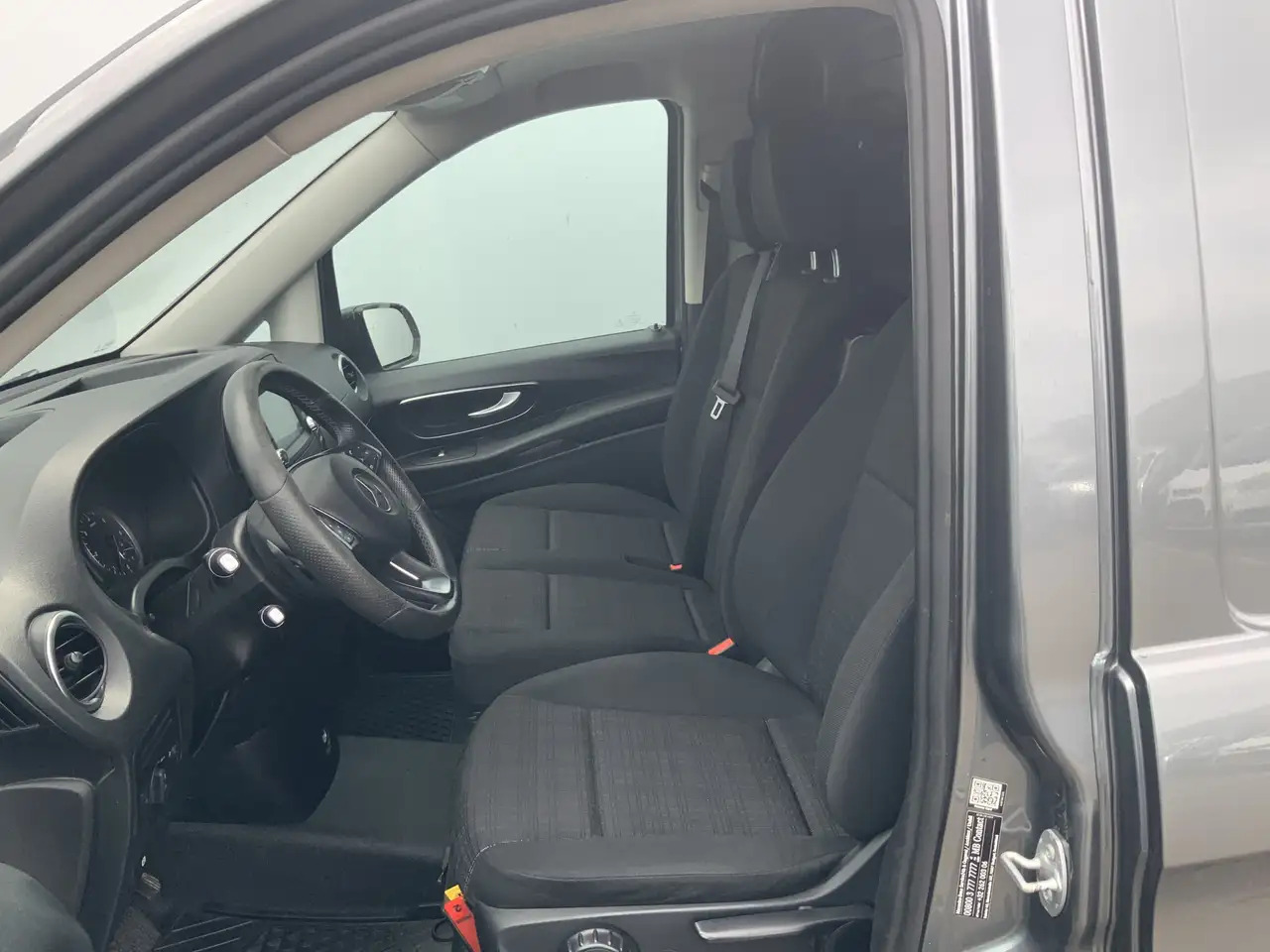 Mercedes-Benz Vito 116 CDI Lang Automaat Airco Cruise amera Navi Trek - 패널 밴 : 사진 4 Mercedes-Benz Vito 116 CDI Lang Automaat Airco Cruise amera Navi Trek - 패널 밴 : 사진 4