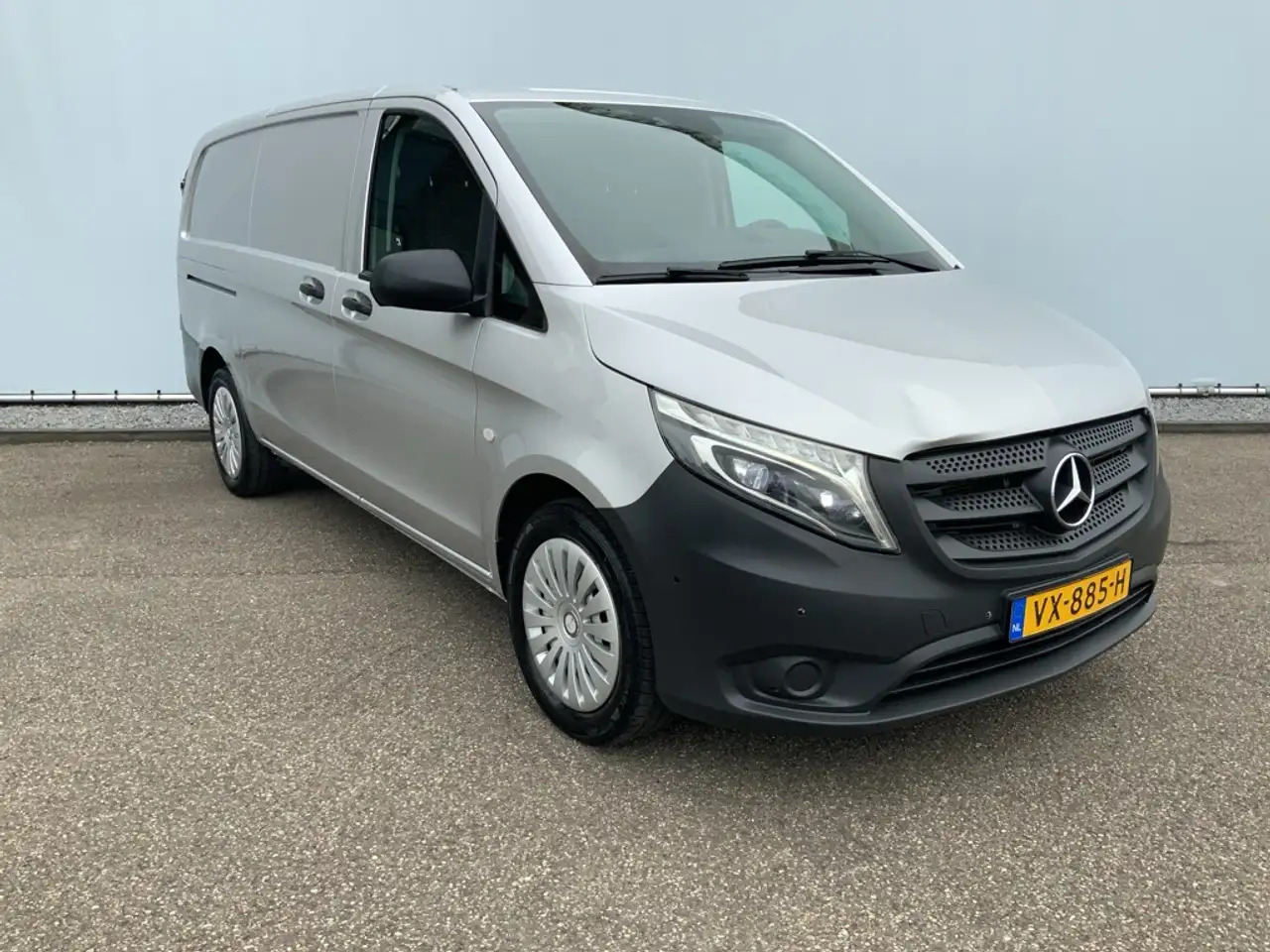 Mercedes-Benz Vito 119 CDI Lang Automaat Airco Cruise Trekhaak 2500 k - 패널 밴 : 사진 2 Mercedes-Benz Vito 119 CDI Lang Automaat Airco Cruise Trekhaak 2500 k - 패널 밴 : 사진 2