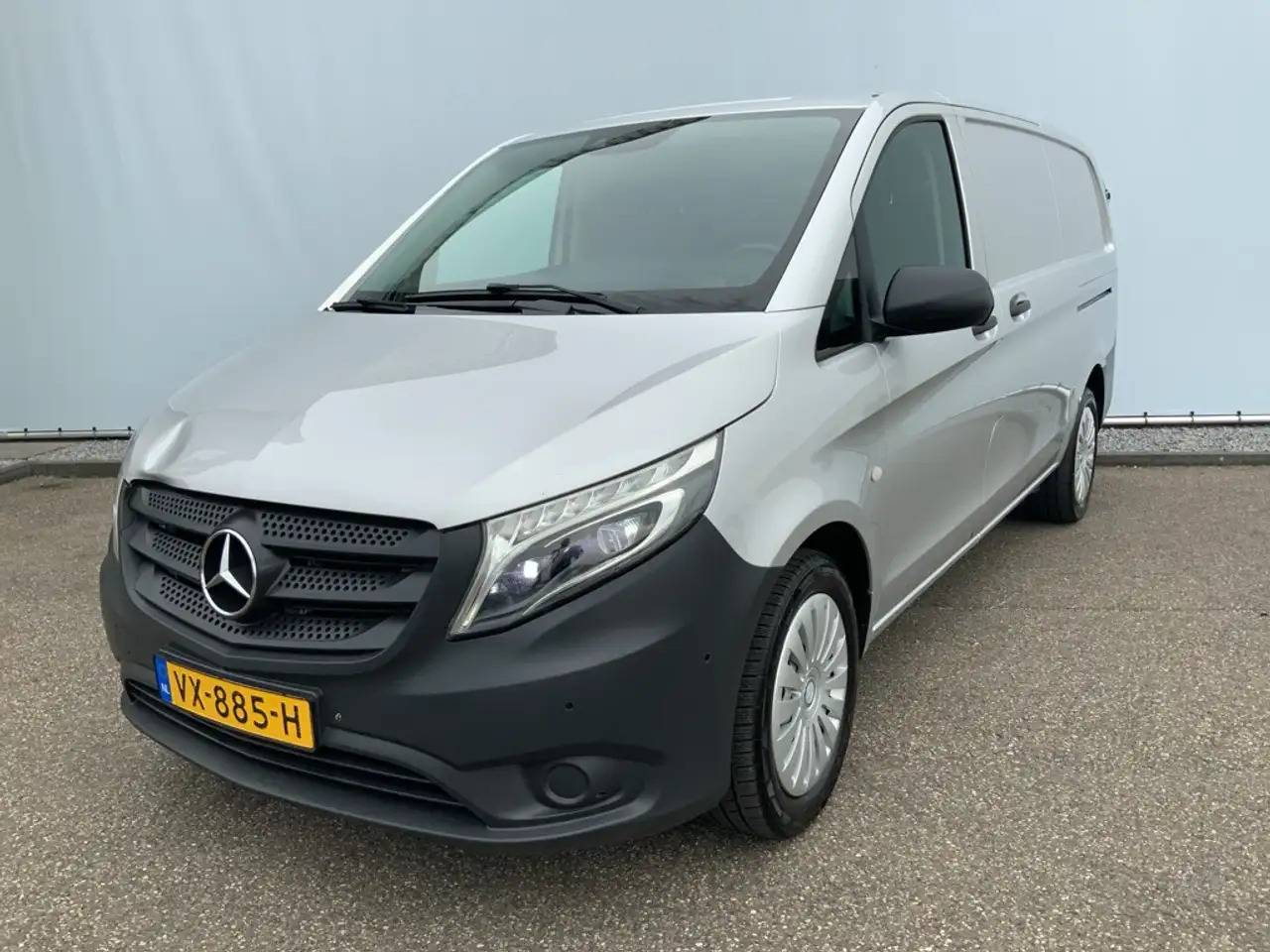 Mercedes-Benz Vito 119 CDI Lang Automaat Airco Cruise Trekhaak 2500 k - 패널 밴 : 사진 1 Mercedes-Benz Vito 119 CDI Lang Automaat Airco Cruise Trekhaak 2500 k - 패널 밴 : 사진 1