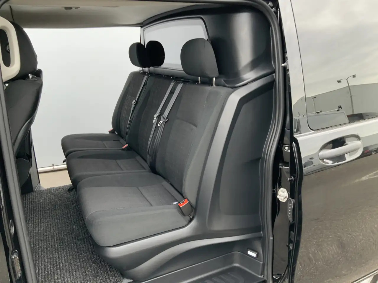 Mercedes-Benz Vito 119 CDI Lang Automaat Dub Cab Dub Schuifdeur Airco - 콤비 밴 : 사진 5 Mercedes-Benz Vito 119 CDI Lang Automaat Dub Cab Dub Schuifdeur Airco - 콤비 밴 : 사진 5