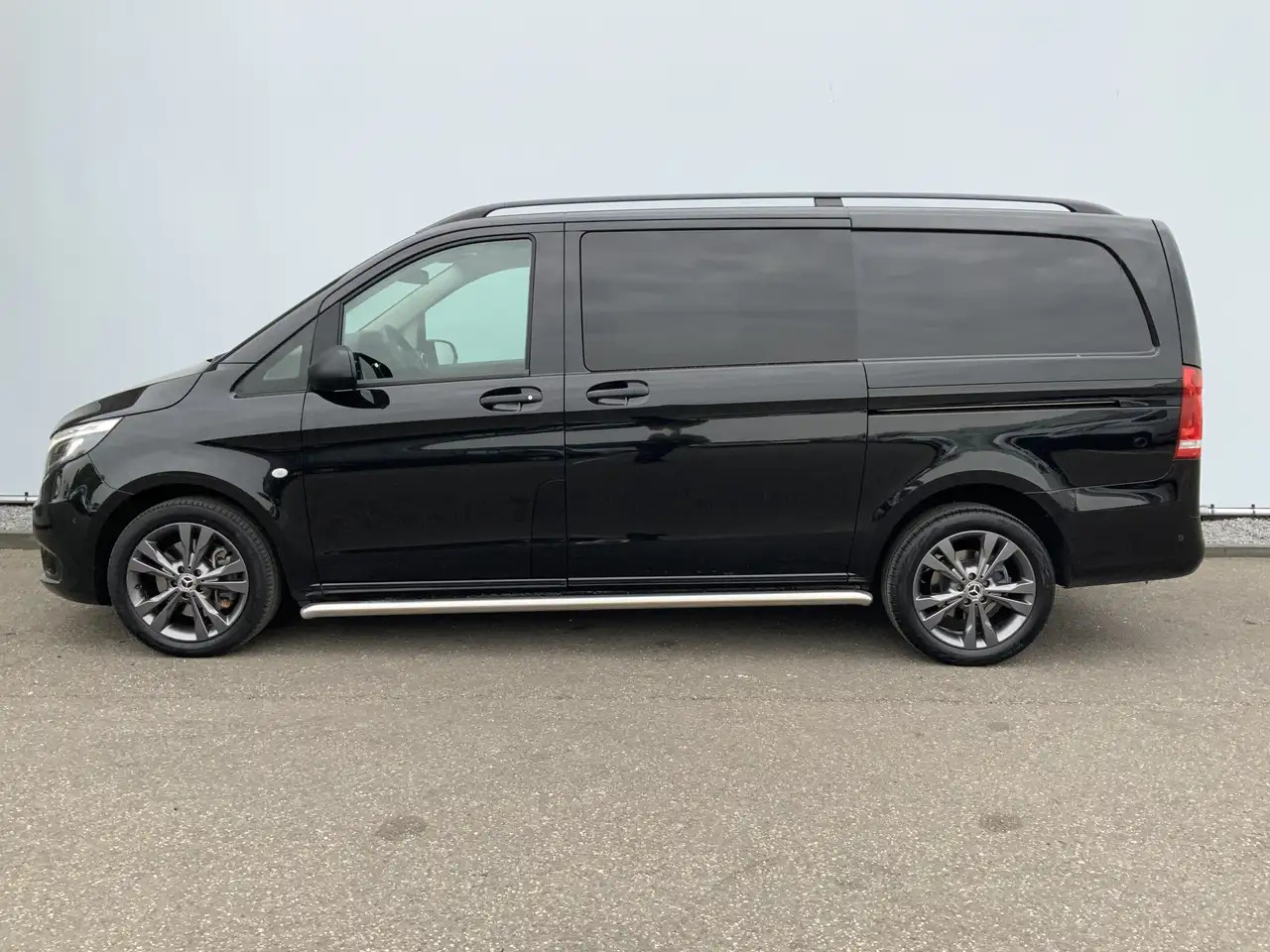 Mercedes-Benz Vito 119 CDI Lang Automaat Dub Cab Dub Schuifdeur Airco - 콤비 밴 : 사진 3 Mercedes-Benz Vito 119 CDI Lang Automaat Dub Cab Dub Schuifdeur Airco - 콤비 밴 : 사진 3