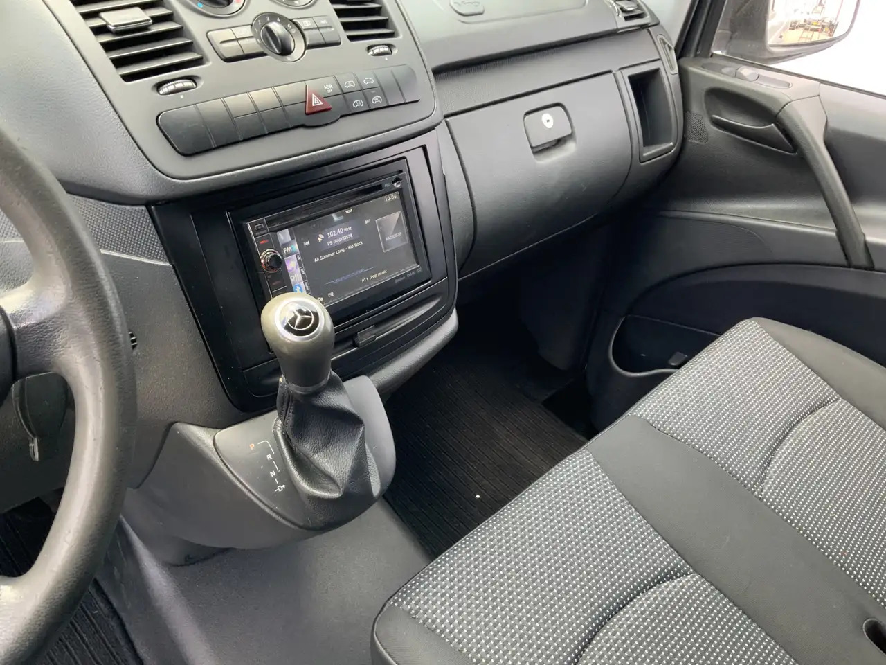 Mercedes-Benz Vito 122 CDI Automaat Koel Auto werkt 100 % 0.gr Airco - 냉동 밴 : 사진 5 Mercedes-Benz Vito 122 CDI Automaat Koel Auto werkt 100 % 0.gr Airco - 냉동 밴 : 사진 5