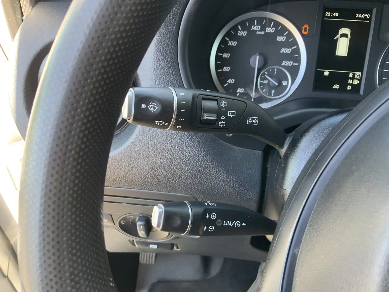 패널 밴 Mercedes-Benz Vito Tourer XL 114 CDI Autom. Airco Cruise Camera Alu V : 사진 8