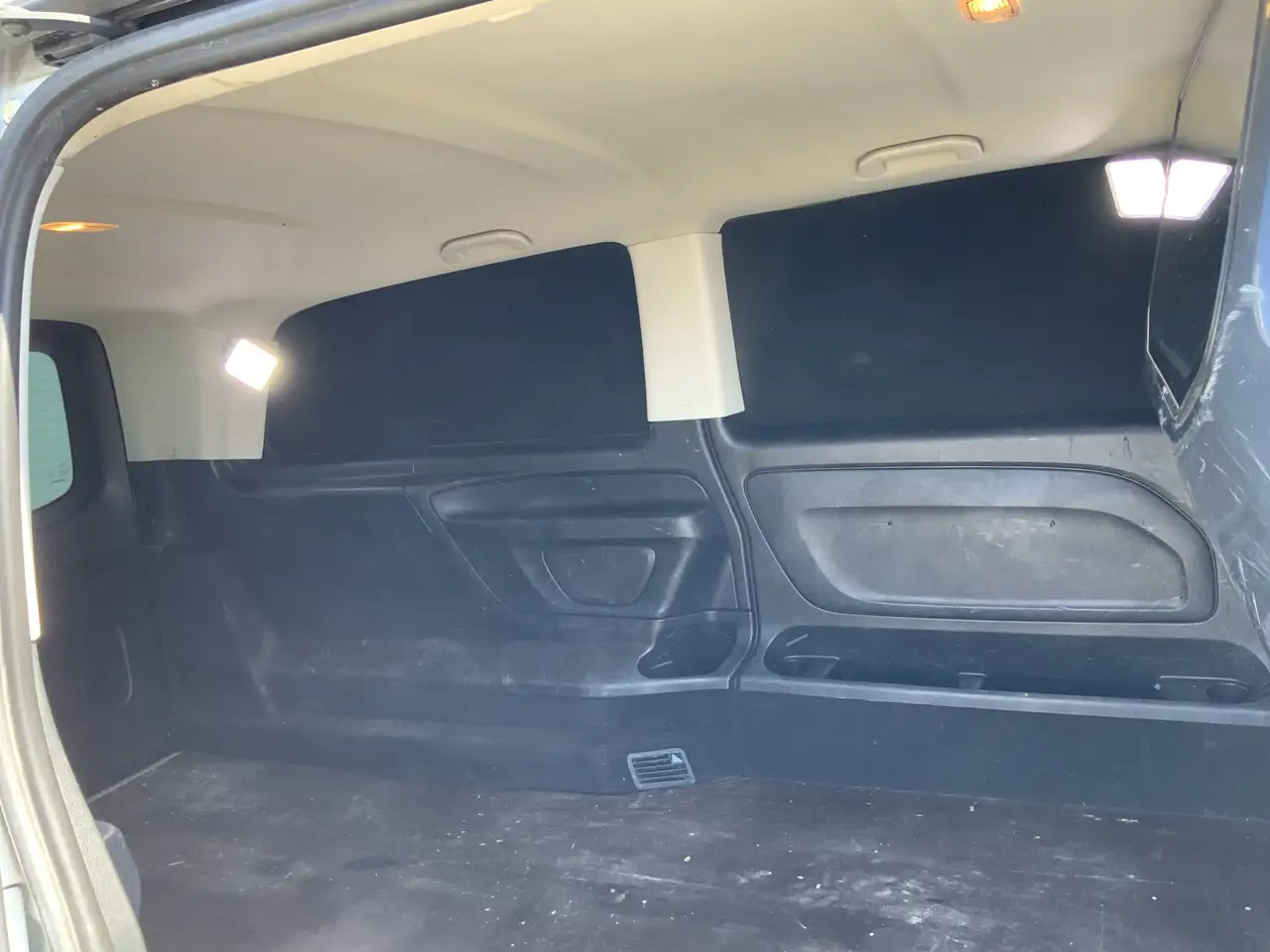 패널 밴 Mercedes-Benz Vito Tourer XL 114 CDI Autom. Airco Cruise Camera Alu V : 사진 19