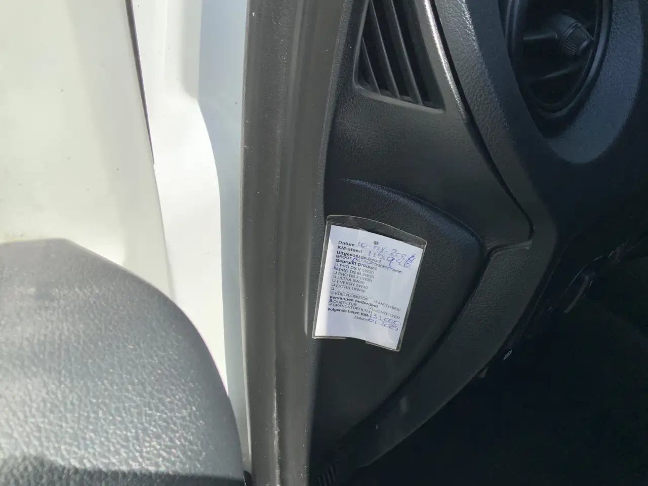 패널 밴 Mercedes-Benz Vito Tourer XL 114 CDI Autom. Airco Cruise Camera Alu V : 사진 12