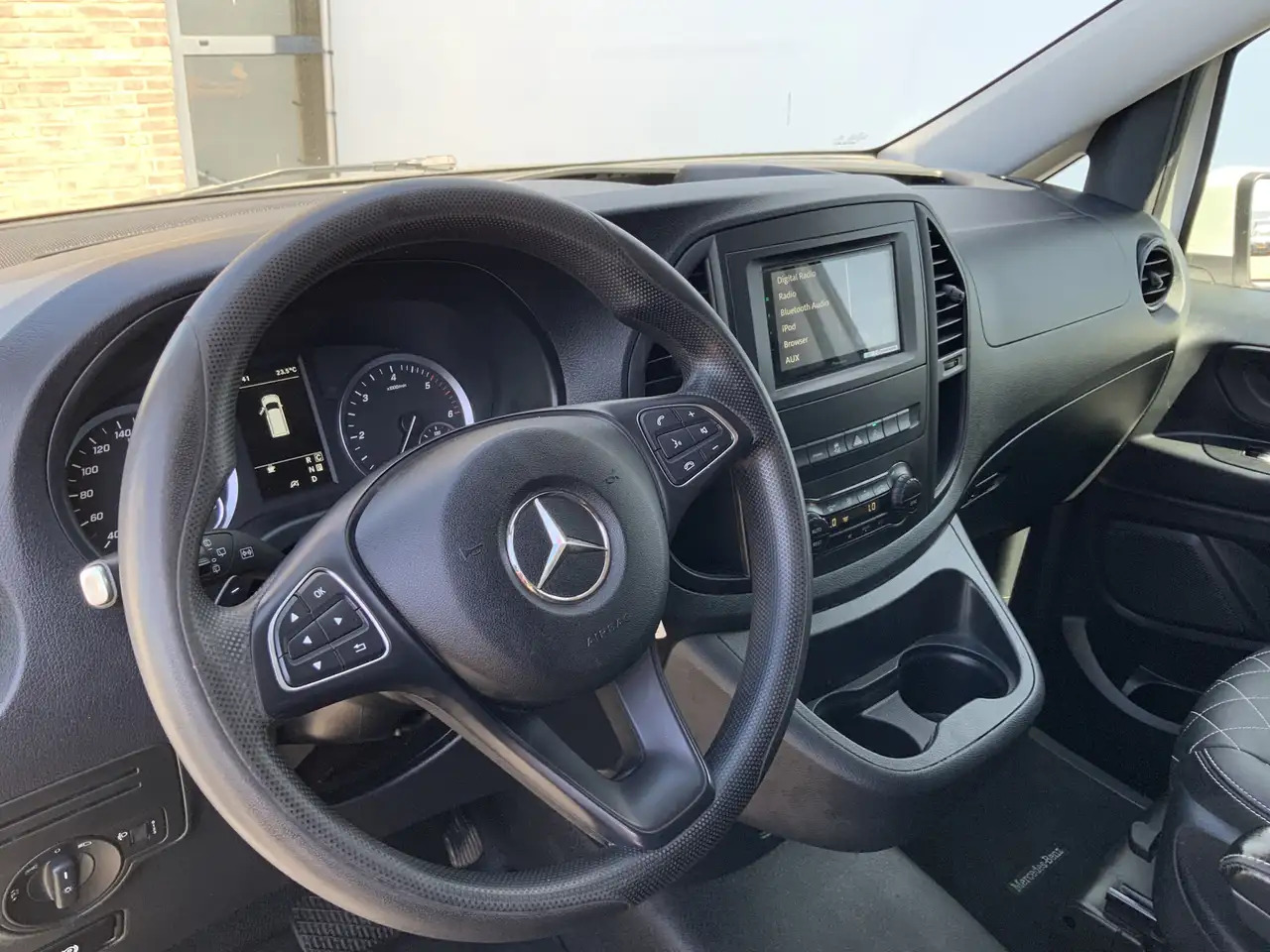 패널 밴 Mercedes-Benz Vito Tourer XL 114 CDI Autom. Airco Cruise Camera Alu V : 사진 6