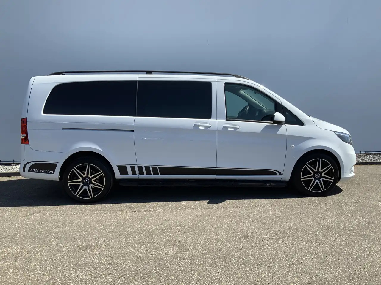 패널 밴 Mercedes-Benz Vito Tourer XL 114 CDI Autom. Airco Cruise Camera Alu V : 사진 20