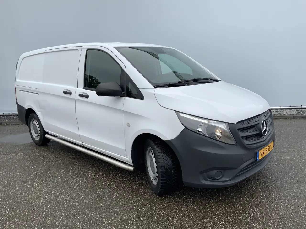 Mercedes-Benz Vito koeling konvekta Koelauto 111 CDI Functional Lang - 패널 밴 : 사진 2 Mercedes-Benz Vito koeling konvekta Koelauto 111 CDI Functional Lang - 패널 밴 : 사진 2