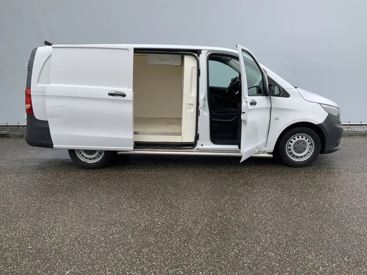 Mercedes-Benz Vito koeling konvekta Koelauto 111 CDI Functional Lang - 패널 밴 : 사진 4 Mercedes-Benz Vito koeling konvekta Koelauto 111 CDI Functional Lang - 패널 밴 : 사진 4